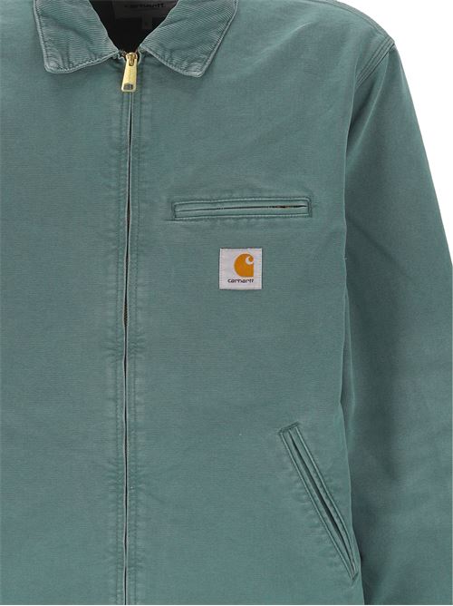 Detroit Jacket CARHARTT WIP | I0348192R84OSILVER PINE